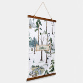 Wandteppiche aus Holz (Gewinkelt)