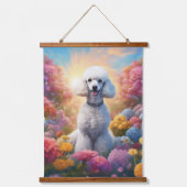 Wandteppiche aus Holz (Vorderseite)