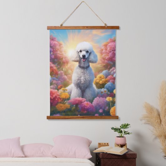 Wandteppiche aus Holz (Schlafzimmer)