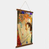 Wandteppiche aus Holz (Gewinkelt)