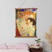 Wandteppiche aus Holz (Schlafzimmer)