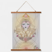 Wandteppiche aus Holz (Vorderseite)