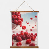 Wandteppiche aus Holz (Vorderseite)