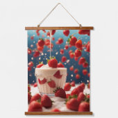 Wandteppiche aus Holz (Vorderseite 2)