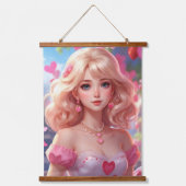 Wandteppiche aus Holz (Vorderseite)