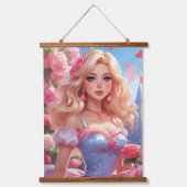 Wandteppiche aus Holz (Vorderseite 2)