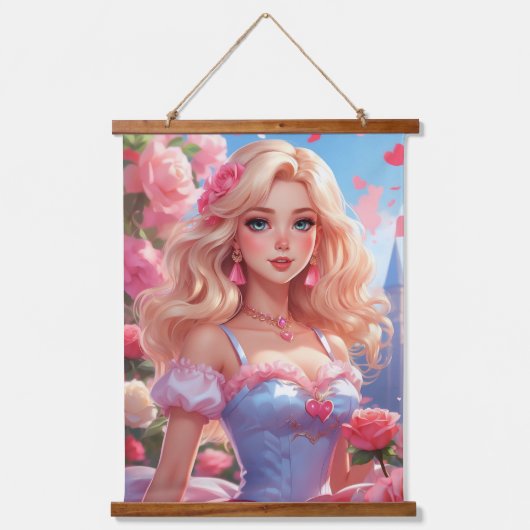 Wandteppiche aus Holz (Vorderseite 2)