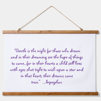 Wandteppiche aus Holz