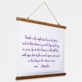 Wandteppiche aus Holz (Gewinkelt)