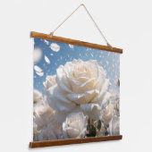 Wandteppiche aus Holz (Gewinkelt)