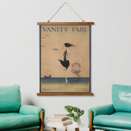 Wandteppiche aus Holz