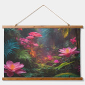 Wandteppiche aus Holz (Vorne)