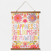 Wandteppiche aus Holz (Vorderseite 2)