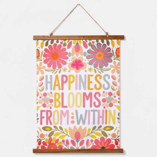 Wandteppiche aus Holz (Vorderseite 2)