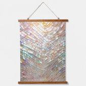 Wandteppiche aus Holz (Vorderseite)