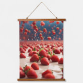 Wandteppiche aus Holz (Vorderseite)