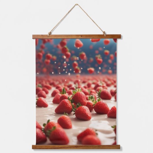 Wandteppiche aus Holz (Vorderseite)