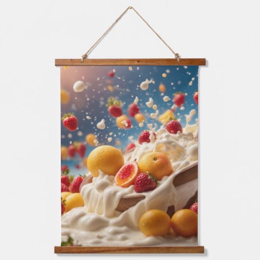 Wandteppiche aus Holz (Vorderseite 2)