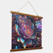 Wandteppiche aus Holz (Gewinkelt)