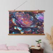 Wandteppiche aus Holz (Schlafzimmer)