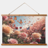 Wandteppiche aus Holz (Vorderseite)