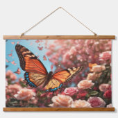 Wandteppiche aus Holz (Vorderseite 2)