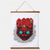 Wandteppiche aus Holz (Vorderseite)