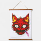 Wandteppiche aus Holz (Vorderseite 2)