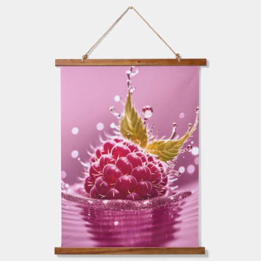 Wandteppiche aus Holz (Vorderseite)