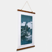 Wandteppiche aus Holz (Gewinkelt)