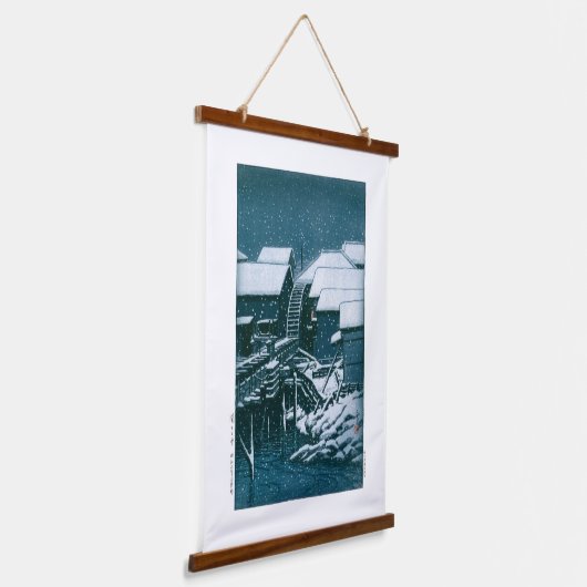 Wandteppiche aus Holz (Gewinkelt)