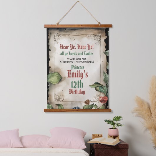 Wandteppiche aus Holz (Schlafzimmer)