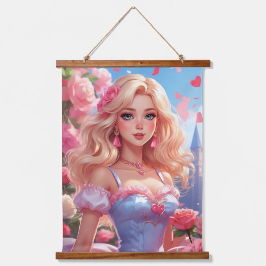 Wandteppiche aus Holz (Vorderseite)