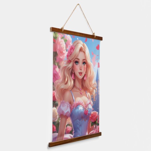 Wandteppiche aus Holz (Gewinkelt)