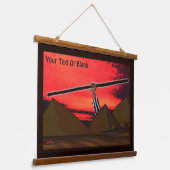 Wandteppiche aus Holz (Gewinkelt)