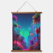 Wandteppiche aus Holz (Vorderseite 2)