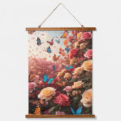 Wandteppiche aus Holz (Vorderseite 2)