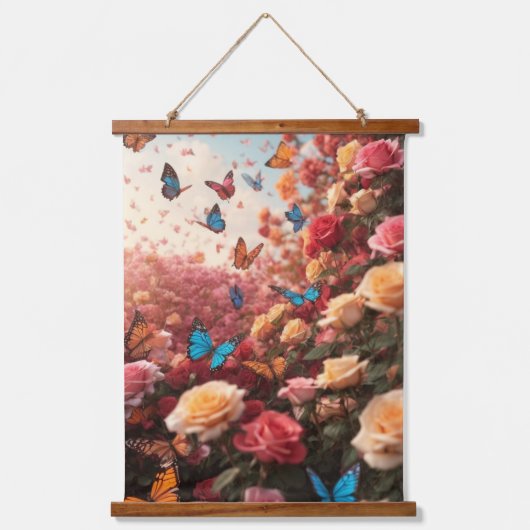 Wandteppiche aus Holz (Vorderseite 2)