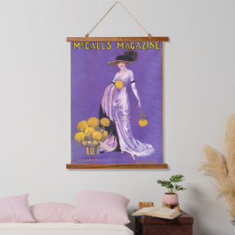 Wandteppiche aus Holz