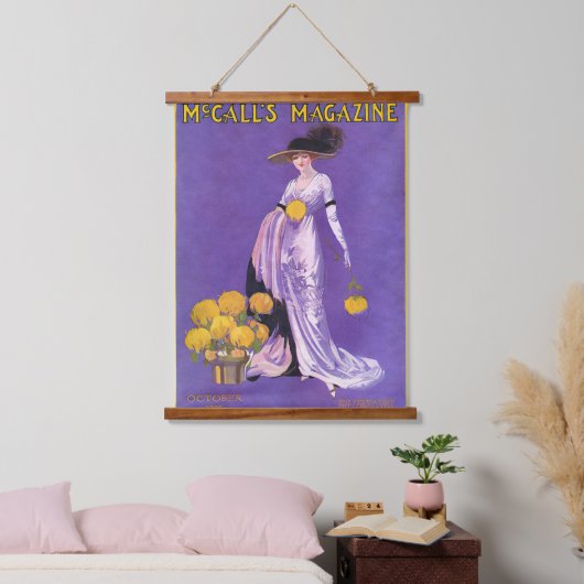 Wandteppiche aus Holz (Schlafzimmer)