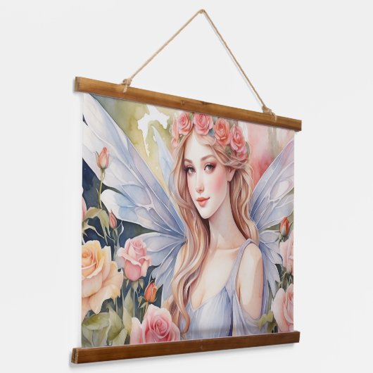 Wandteppiche aus Holz (Gewinkelt)