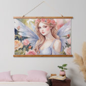 Wandteppiche aus Holz (Schlafzimmer)