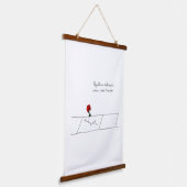 Wandteppiche aus Holz (Gewinkelt)