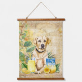 Wandteppiche aus Holz (Vorderseite)