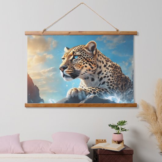 Wandteppiche aus Holz (Schlafzimmer)