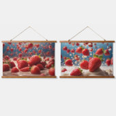 Wandteppiche aus Holz (Doppelt)