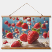 Wandteppiche aus Holz (Vorderseite 2)