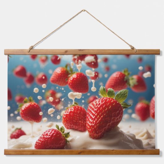 Wandteppiche aus Holz (Vorderseite 2)