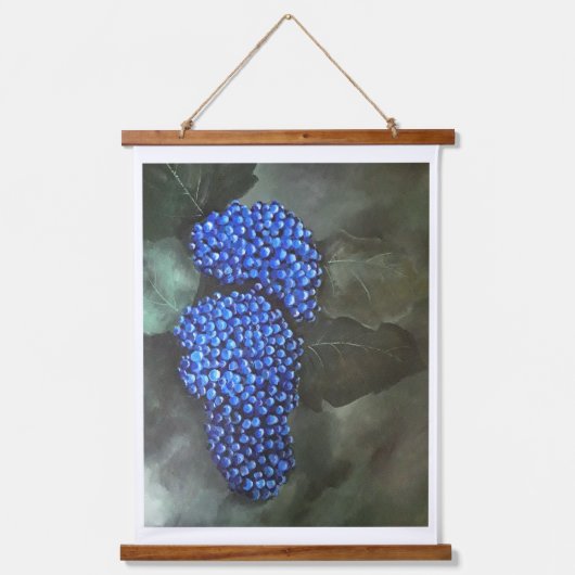 Wandteppiche aus Holz (Vorderseite)