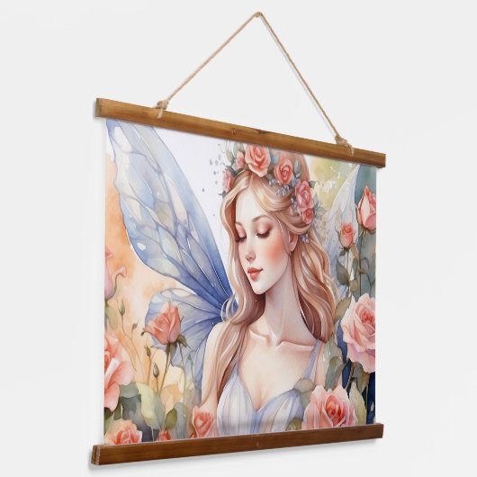 Wandteppiche aus Holz (Gewinkelt)